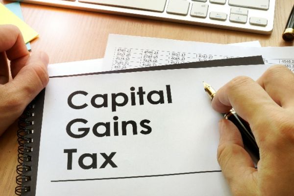 Capital Gain Tax UK