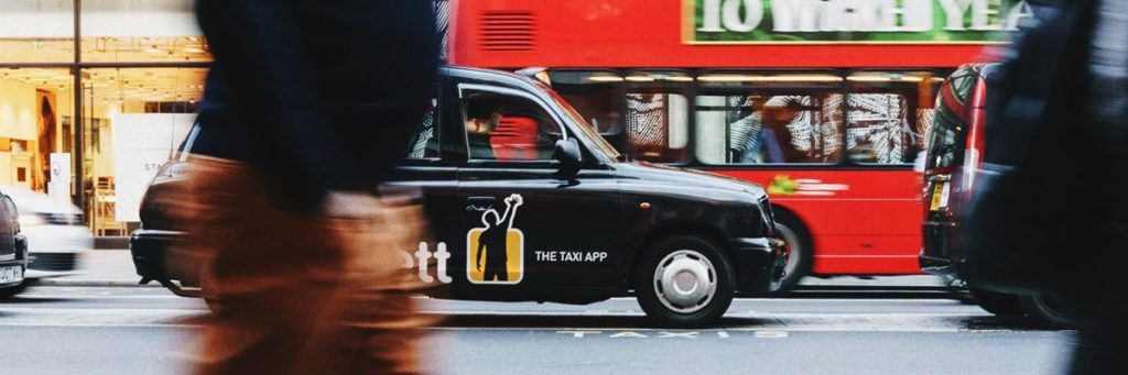 taxi accountants london