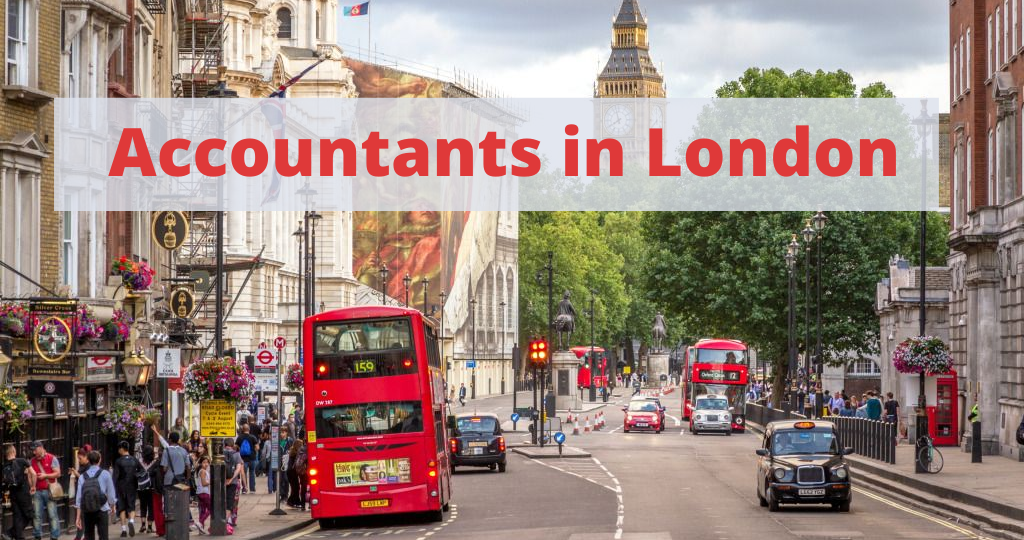 Accountants in London