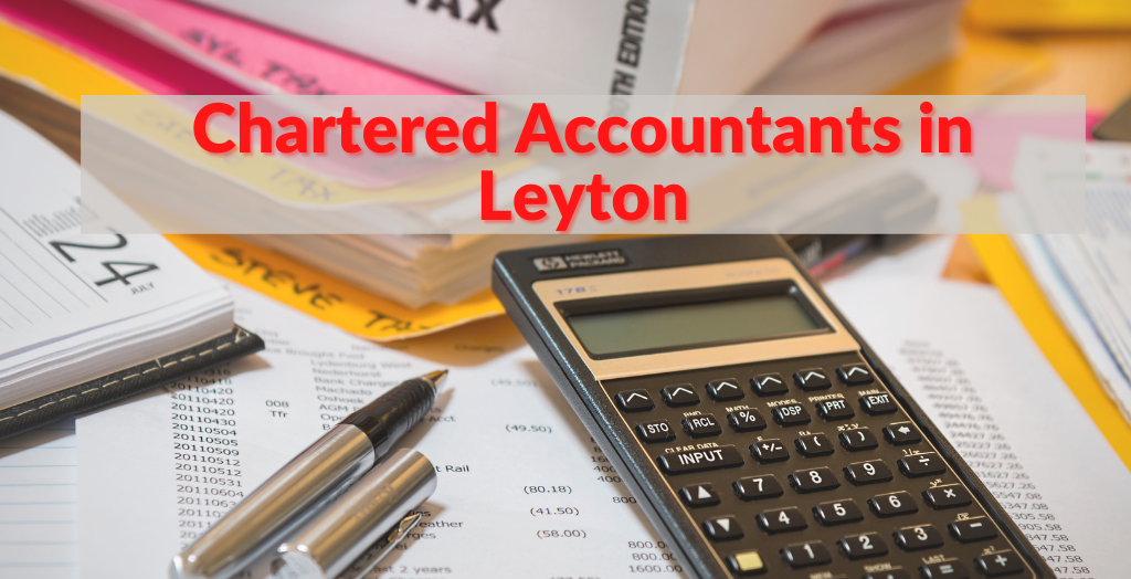 Accountants in Leyton