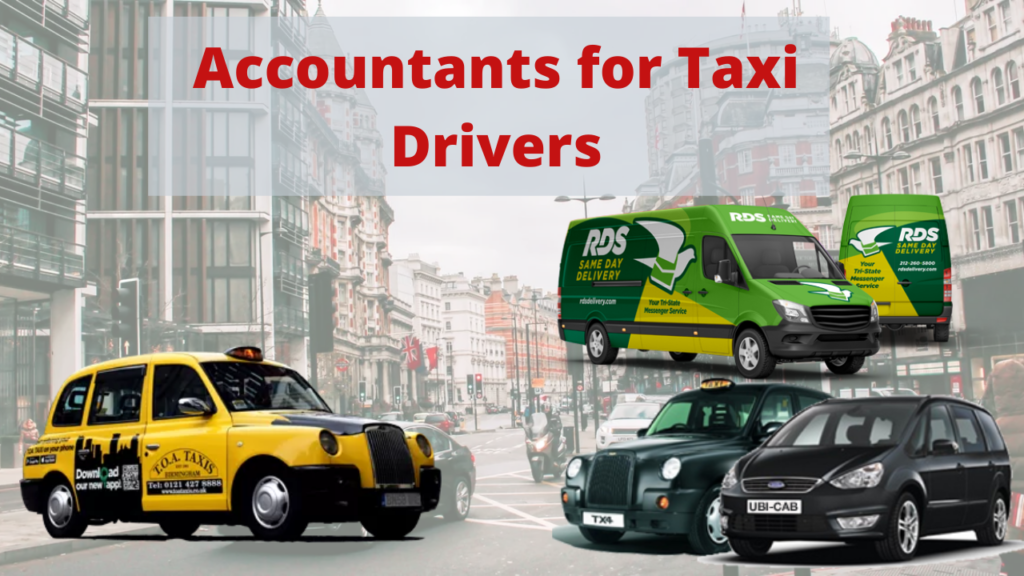 taxi accountants London