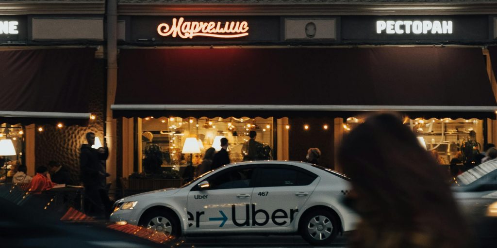 Accountants for Uber Drivers